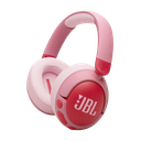 JBL JR470NC BT Headset - Save Sound for Kids,. up to 50 Hours, Active Noise Cancelling / Pink