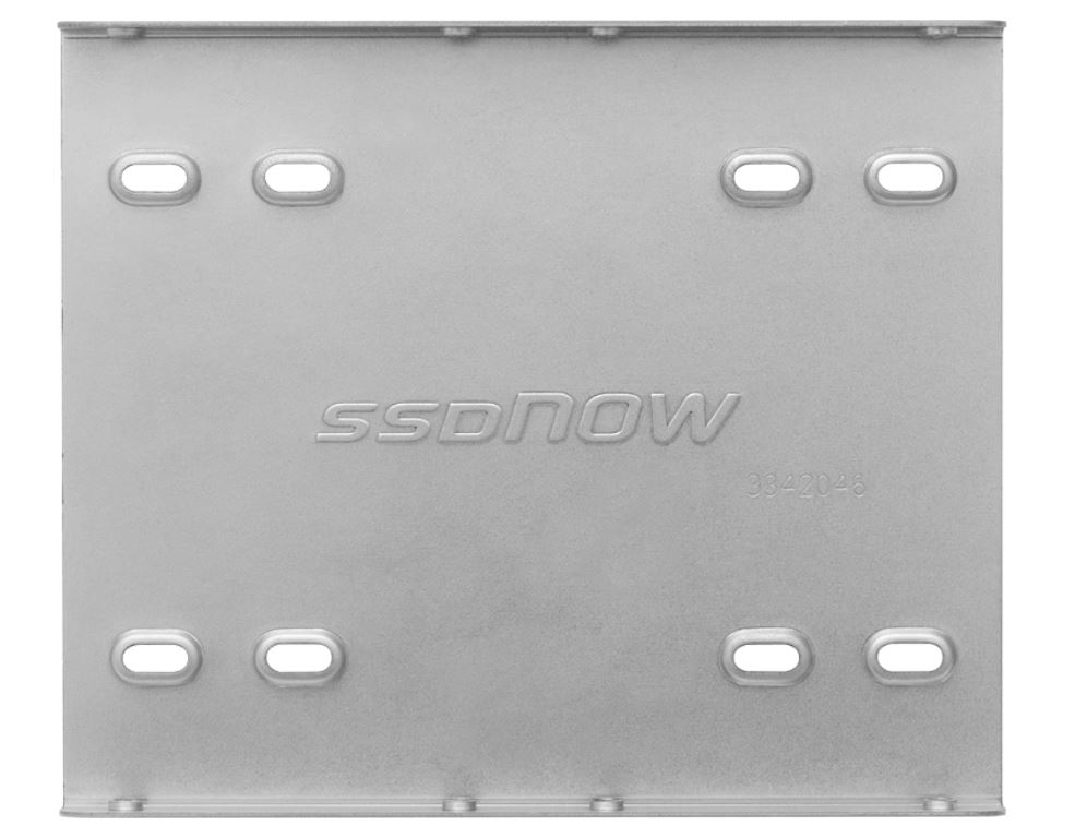 Kingston Mounting Case Kit 2.5&quot; / Aluminium / Tray Type