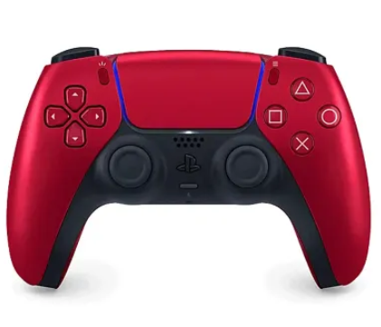 PS5 DualSense Wireless Controller Original / Rojo Matalico