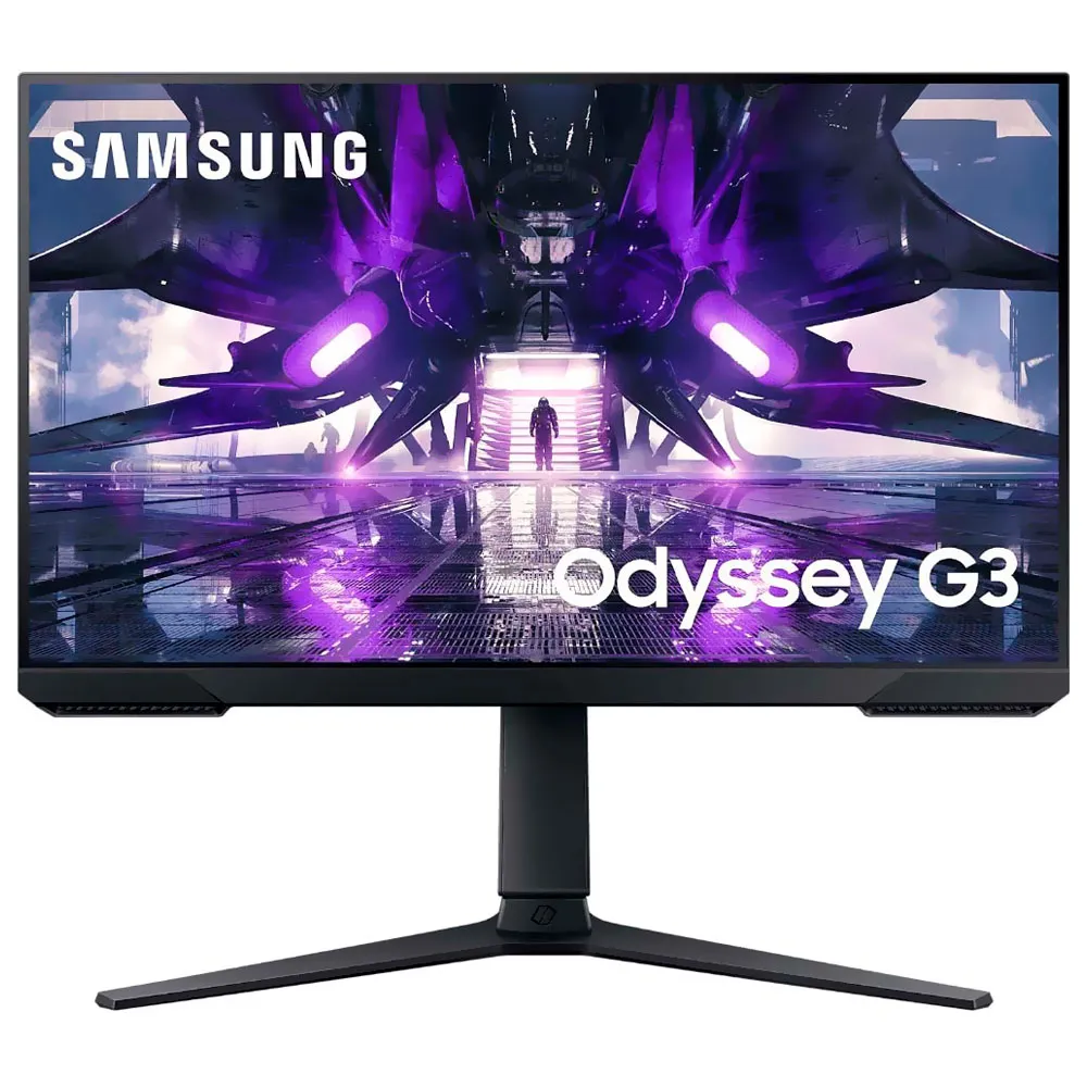 Samsung Odyssey G3 Gaming Monitor - 27&quot; FHD 1920*1080 180Hz - HDMI