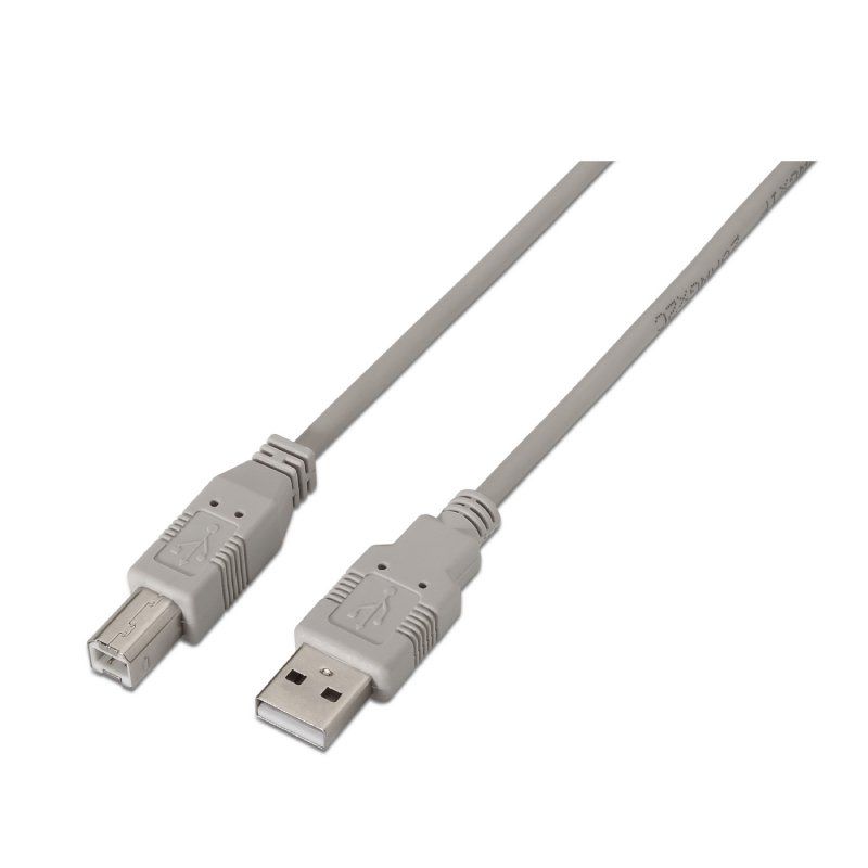 Zoecan ZO-217G-5 Cable USB2.0 para Impresora - 5m