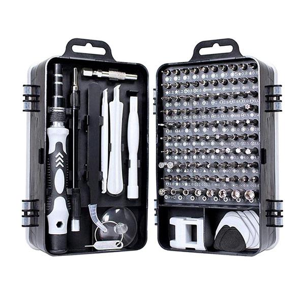 Zoecan ZO-S2(115) Set de Herramientas para reparacioness - 115pcs