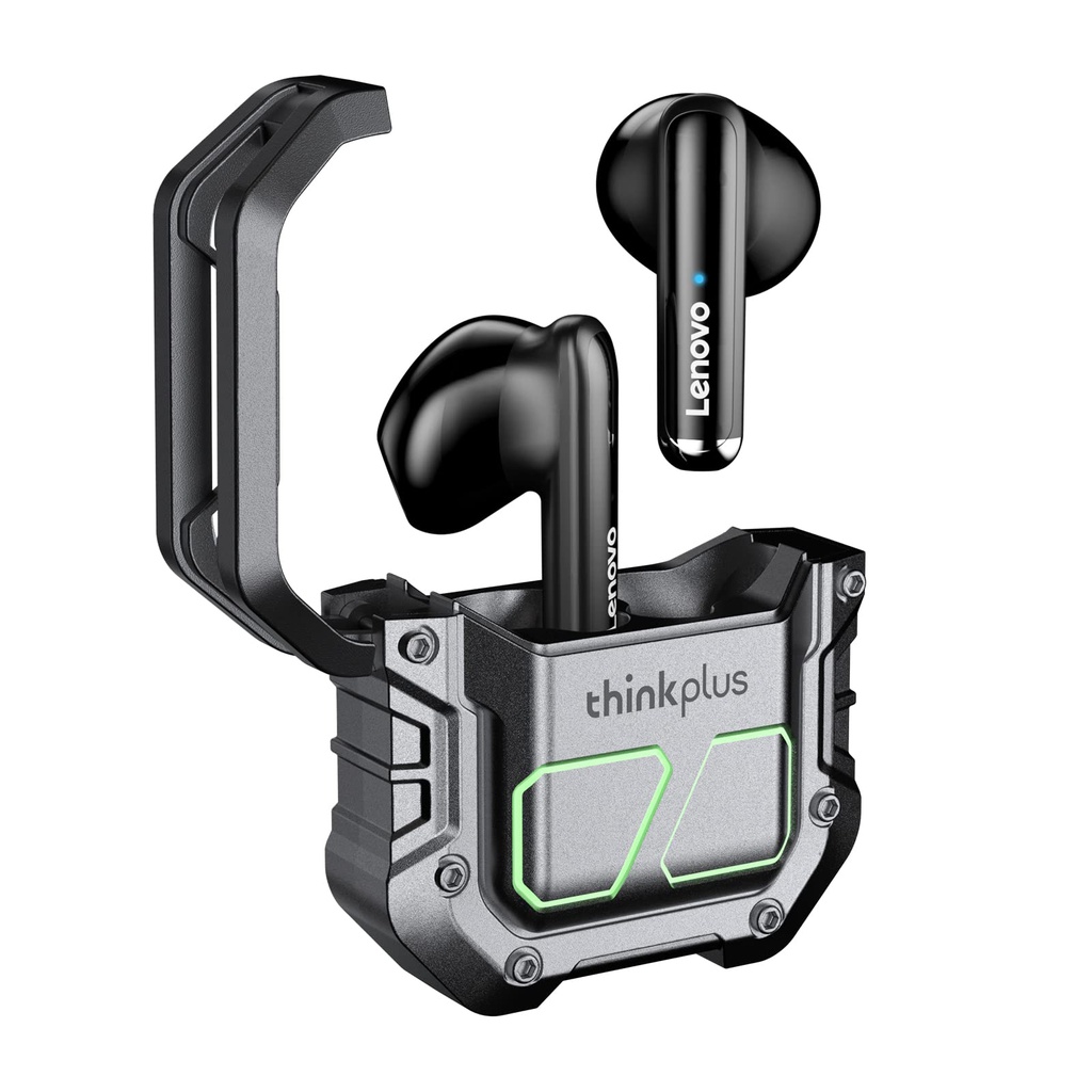 Lenovo XT81 Bluethooth Earphone / Negro