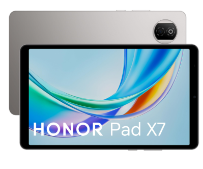 [HON-ACC-MSC-LMSL03-GY-425] Honor Pad X7 / LTE / 8.7" /  FHD / 4G + 128GB /  Gray  