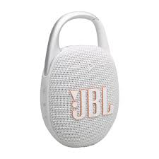 [JBL-AYM-WRL-CLIP5-WH-425] JBL Speaker Clip 5 Bocina Bluetooth / Blanco