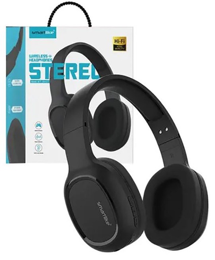 [AUD-CEL-SMA-MTBH03-NA-126] SMARTLIKE MT-BH03 Wireless Headphones Colores Variados