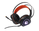 Meetion MT-HP020 - RGB USB / 3.5mm Audio / Black