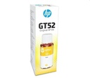 HP GT52 Ink Bottle - Yellow