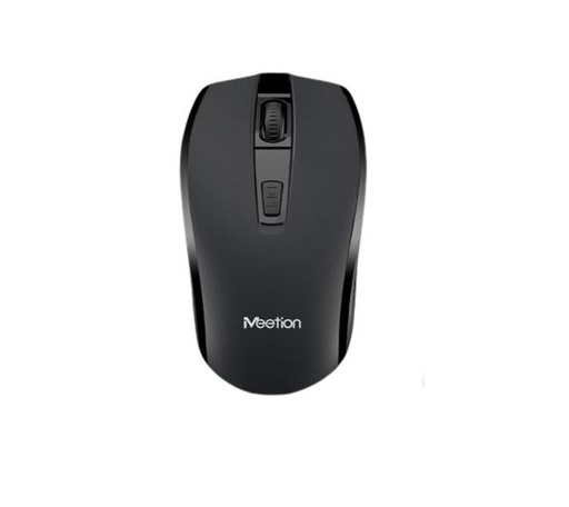 [MET-KYM-ACC-MTR560-GY-121] Meetion MT-R560 Wireless Mouse 2.4 GHz / Gris