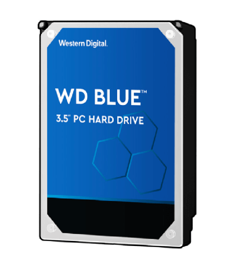[WD-STO-HDD-10EZEX-BL-320] Western Digital HDD 7200RPM WD10EZEX  - 1TB / SATA / 3.5&quot; / Azul