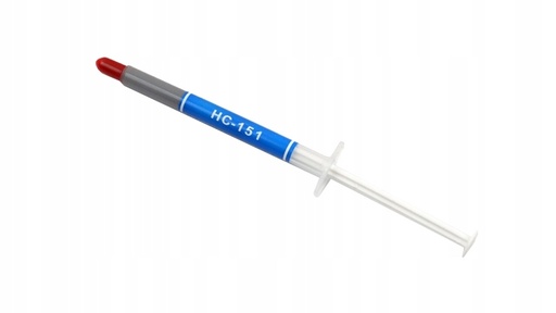 [GEN-COL-ACC-HC151-GY-221] HC-151 Generic Thermal Paste / Silver