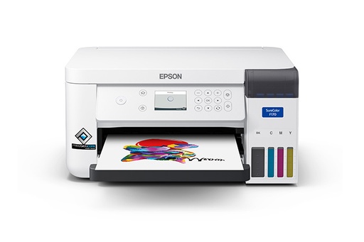 [EPS-PRT-AIO-F170-WH-421] Epson F170 SureColor Printer - for Sublimation