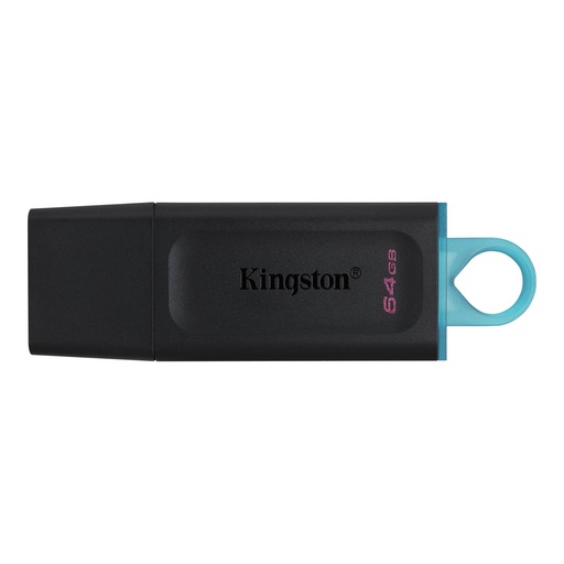 [KIN-STO-MEM-USB-DTX64GB-BK-321] Kingston Exodia DT 64GB Memoria USB3.2 Flash