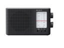 Sony ICF-19 FM/AM Radio - Negro