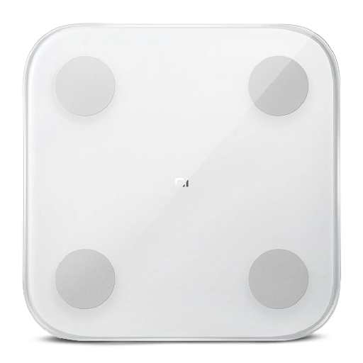 [XIA-ACC-SCALE2-131-WH] Xiaomi Scale 2  Bascula de Medición de Peso Corporal - Blanco