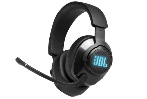 [JBL-HYM-ACC-JBLQUANTUM400-BK-321] JBL Quantum Q400 Gaming Headset - QuantumSurround/ USB/ 3.5mm / Black