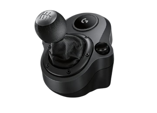 [LOG-GAM-ACC-941000119-BK-321] Logitech Driving Force Shifter for G29 &amp; G920 Racing Wheels