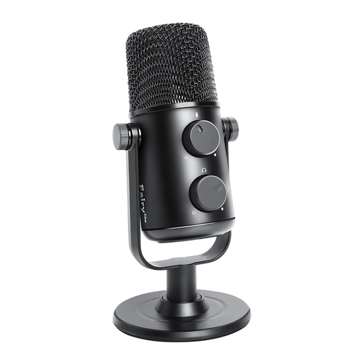 [MNO-HYM-MIC-AU902-BK-421] Maono FairyLite AU-902 Micrófono Podcast / USB / Negro