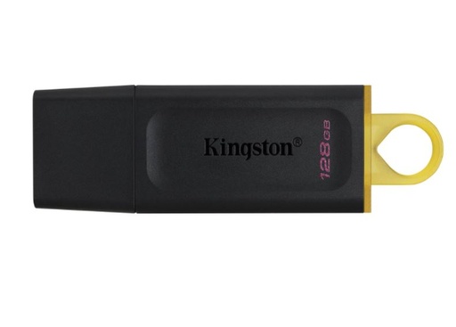 [KIN-STO-MEM-DTX128GB-BK-321] Kingston Exodia DTX128GB USB3.2 Flash Memory