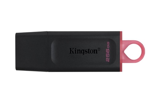 [KIN-STO-MEM-DTX256GB-BK-321] Kingston Exodia DTX/256GB Memoria USB3.2 Flash