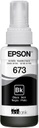 Epson T673 Ink Bottle Black
