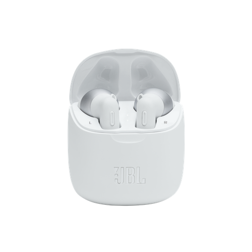 [JBL-HYM-WRL-JBL225T--WT-321] JBL Tune 225T Wireless Earphones / Bluetooth 5.0 / White