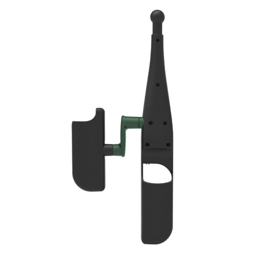 [DOB-GAM-ACC-TNS1883B-BK-321] Dobe TNS-1883 Fishing Rod Controller - Gaming Accessories for Nintendo Switch Joy-Con - Black