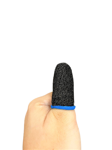 [PAG-GAM-ACC-PG0AI65Z34-BL-421] PanamaGames 5Z34 Finger Sleeve for Screens - Gaming Accesories / Blue