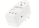 Forza Zion FVP-1201B - Surge Protector / 900J / 120V / 1 Outlet, NEMA