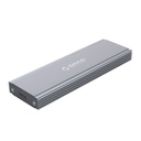 ORICO PRM2F-C3 -NGFF M.2 Enclousure USB-C / 5Gbps / Aluminio / Negro