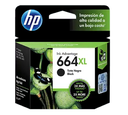 HP 664XL Blacks Ink Cartridge