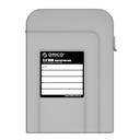 ORICO PHI35-V1-GY  - Caja de Protección para HDD 3.5" / Gris