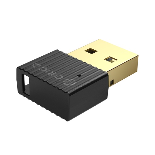 [ORI-MSC-ADP-BTA508-BK-421] ORICO BTA-508 Adaptador USB de Bluetooth 5.0 -  Negro