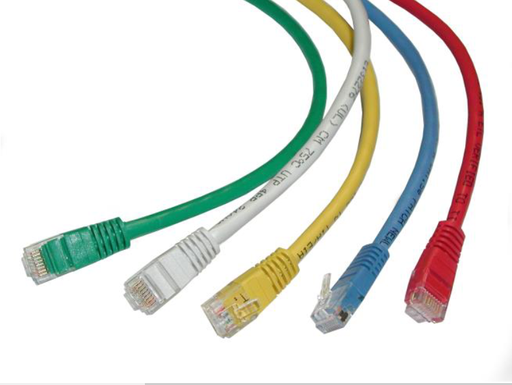 Newlink Cable de Patch CAT6A - Opciones de Variedades de Longitudes y Colores.