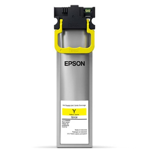 [EPS-PRT-INK-T01C420-YW-421] Epson T01C420 - WorkForce Inks WF-C579R / Yellow