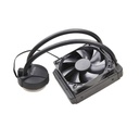 EVGA CLC120 Cooling System  - 1 x 120mm Fans / Socket LGA115X, 12XX 13XX, 20XX / Black 