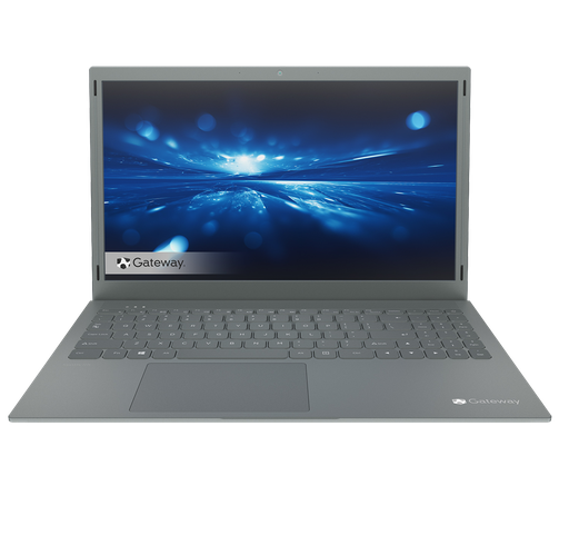 [GAT-NBK-CN-GWTN15611BK-BK-421] Gateway Laptop GWTN156 Slim - Intel Pentium Silver / 15.6&quot; LCD / 4GB RAM / 128GB eMMC / Win10 Home / Inglés / Negro