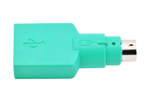 [MIS-MSC-ACC-USBTOPS2-NA-421] USB to PS2 Adapter Microsoft