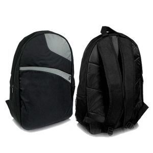 [HPE-MSC-BAG-C3R65LA-BK-320] HP Laptop Backpack C3R65LA - Big Deals / Black /