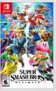 Nintendo Game Super Smash Bros Ultimate