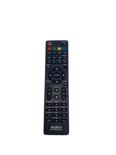 [IHA-ACC-HOM-RMPRE2001-BK-122] iHandy RM-PRE2001 Universal Remote Control - with fixed Premier functions.