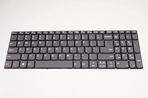 [GNC-KYM-NBK-81WE008ENG-BK-122] Generic Keyboard for Lenovo 81WE008HUS - English / Black