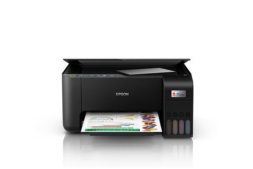 [EPS-PRT-AIO-L3250-BK-122] Epson L3250 Multifunctional EcoTank Injection Printer / WiFi / USB