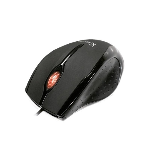 [KLP-KYM-CBL-KMO104-BK-320] KLIP KMO-104 - Ratón Óptico Usb /  Negro 