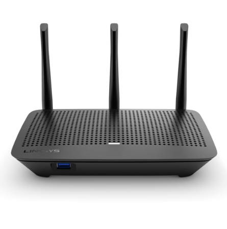 [LKS-NET-ROU-EA7500-BK-122] Linksys  EA7500 (R75) Wifi Router - AC1900 / MU-MIMO / Dual Core / 4-Ports Gigabit / USB3.0
