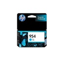 HP 954 Cyan Ink Cartridge