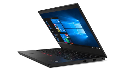 [LEN-NBK-CN-20TA002CUS-BK-223] Lenovo ThinkPad E14 Laptop - Intel Core i5-1135G7 - 14&quot; HD / 8GB RAM / 256GB SSD / Windows 10 Pro / Inglés / Negro 
