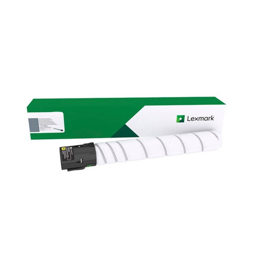 [LEX-PRT-TON-54G0H00-NA-222] Lexmark 54G0H400 Cartucho de Tóner de Alto rendimiento - Negro