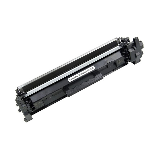 [SCI-PRT-TON-CF217A-BK-222] SCI CBP-CF217A compatible toner for HP CF217A (#17A) - Black