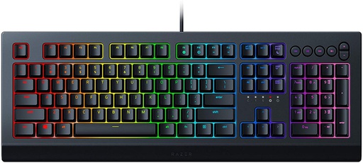 [RAZ-GAM-HYM-CYNOSAV2-BK-123] Razer Cynosa V2 Gaming Keyboard - Membrane / Eng / Black 